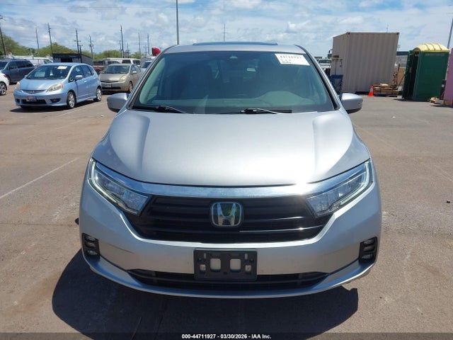 5FNRL6H77NB029216 Honda Odyssey Ex-l