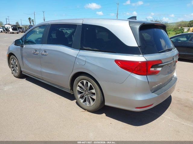 2022 HONDA ODYSSEY 5FNRL6H77NB029216 Photo 2