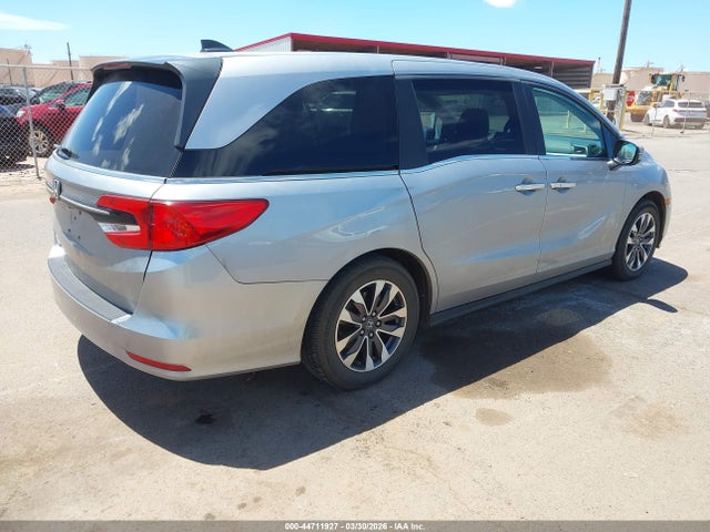 2022 HONDA ODYSSEY 5FNRL6H77NB029216 Photo 3
