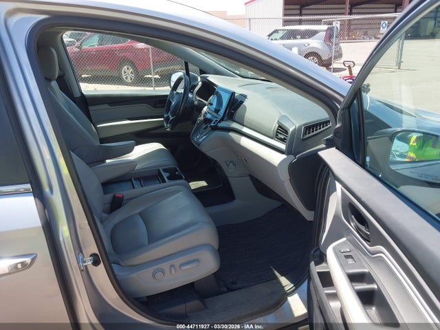 2022 HONDA ODYSSEY 5FNRL6H77NB029216 Photo 4