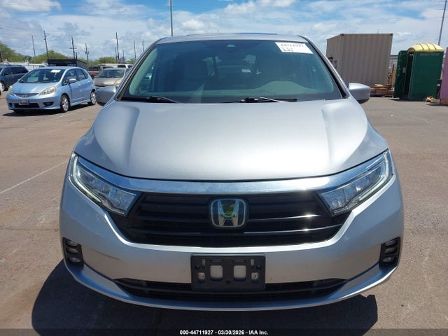 2022 HONDA ODYSSEY 5FNRL6H77NB029216 Photo 5