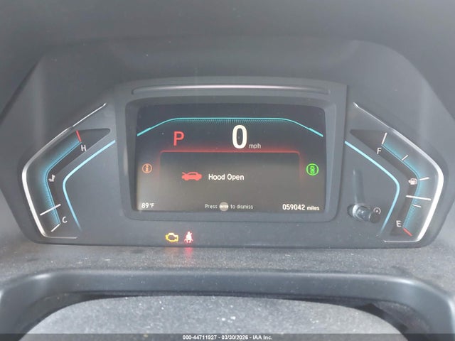 2022 HONDA ODYSSEY 5FNRL6H77NB029216 Photo 6