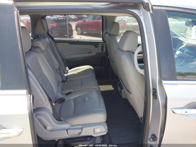 2022 HONDA ODYSSEY 5FNRL6H77NB029216 Photo 7