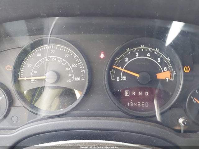 1C4NJPBAXGD621816 Jeep Patriot Sport