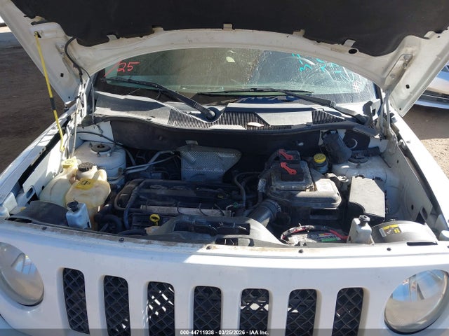 Aukcja sprzedaży 2015 Jeep Patriot Altitude Edition, vin: 1C4NJPBA6FD178644, numer aukcji: 44711938