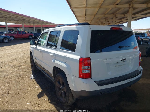 Aukcja sprzedaży 2015 Jeep Patriot Altitude Edition, vin: 1C4NJPBA6FD178644, numer aukcji: 44711938