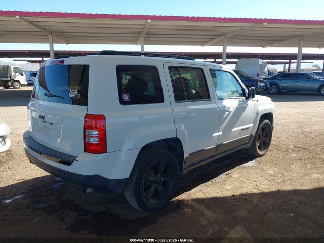 Aukcja sprzedaży 2015 Jeep Patriot Altitude Edition, vin: 1C4NJPBA6FD178644, numer aukcji: 44711938