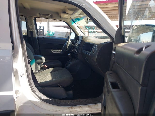Aukcja sprzedaży 2015 Jeep Patriot Altitude Edition, vin: 1C4NJPBA6FD178644, numer aukcji: 44711938