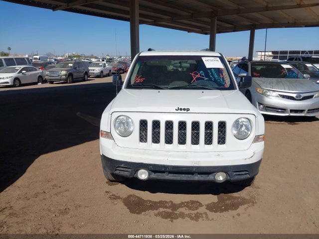 Aukcja sprzedaży 2015 Jeep Patriot Altitude Edition, vin: 1C4NJPBA6FD178644, numer aukcji: 44711938