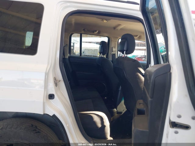 Aukcja sprzedaży 2015 Jeep Patriot Altitude Edition, vin: 1C4NJPBA6FD178644, numer aukcji: 44711938