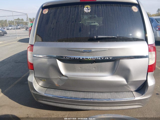 Aukcja sprzedaży 2015 Chrysler Town & Country Touring, vin: 2C4RC1BG3FR601237, numer aukcji: 44711939