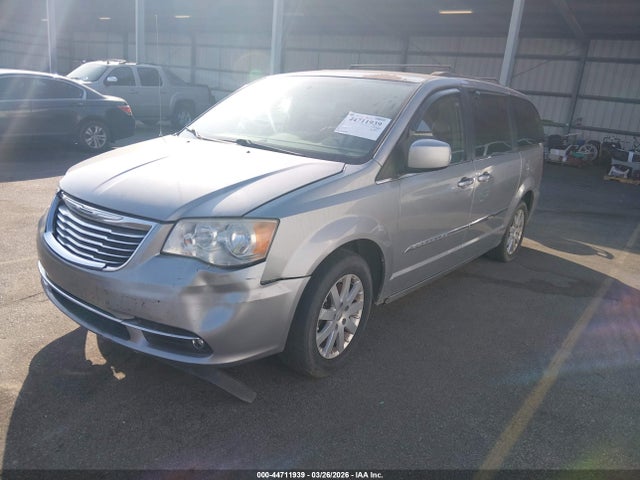 Aukcja sprzedaży 2015 Chrysler Town & Country Touring, vin: 2C4RC1BG3FR601237, numer aukcji: 44711939