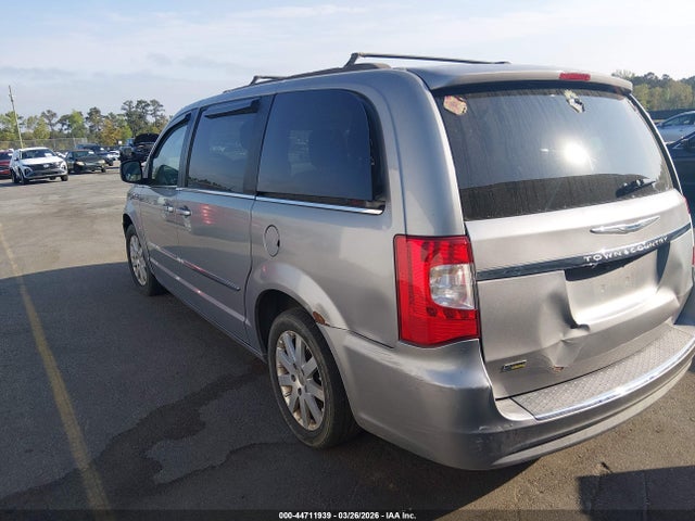 Aukcja sprzedaży 2015 Chrysler Town & Country Touring, vin: 2C4RC1BG3FR601237, numer aukcji: 44711939