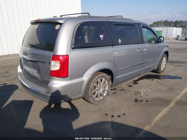 Aukcja sprzedaży 2015 Chrysler Town & Country Touring, vin: 2C4RC1BG3FR601237, numer aukcji: 44711939