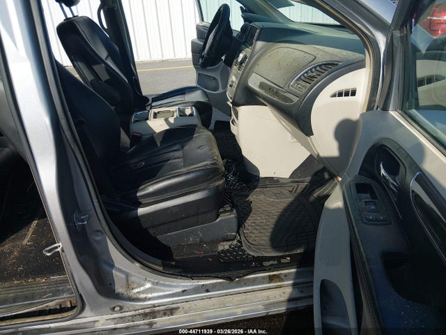 Aukcja sprzedaży 2015 Chrysler Town & Country Touring, vin: 2C4RC1BG3FR601237, numer aukcji: 44711939