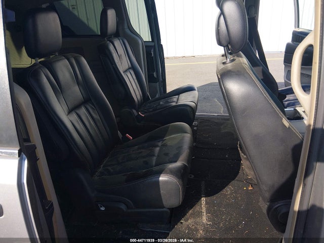 Aukcja sprzedaży 2015 Chrysler Town & Country Touring, vin: 2C4RC1BG3FR601237, numer aukcji: 44711939