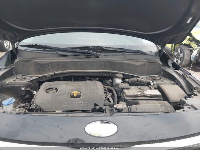 44711951 :رقم المزاد ، KNDEU2AA8M7229696 vin ، 2021 Kia Seltos S مزاد بيع