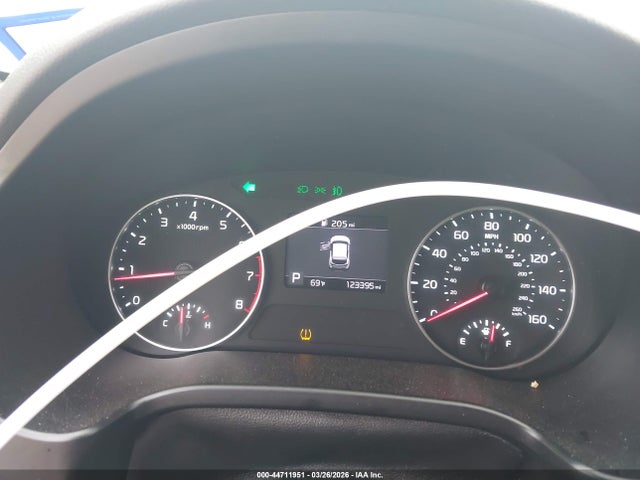 44711951 :رقم المزاد ، KNDEU2AA8M7229696 vin ، 2021 Kia Seltos S مزاد بيع