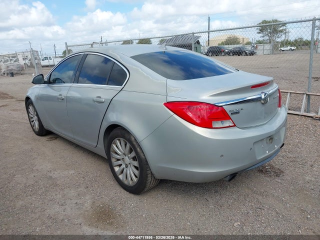 Продаж на аукціоні авто 2011 Buick Regal Cxl Turbo Russelsheim, vin: W04GV5EV8B1083153, номер лоту: 44711956