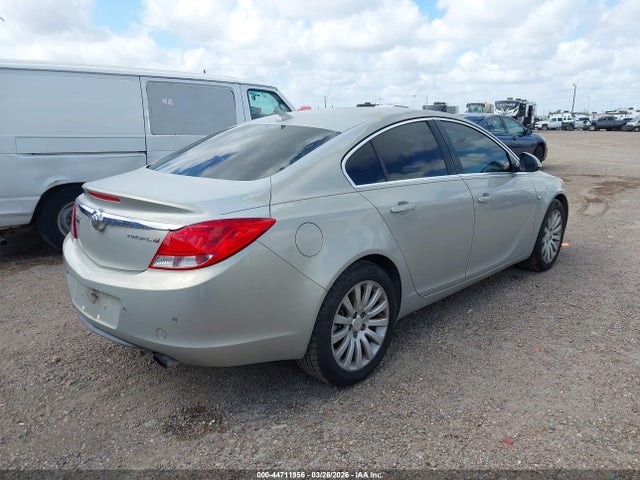 Продаж на аукціоні авто 2011 Buick Regal Cxl Turbo Russelsheim, vin: W04GV5EV8B1083153, номер лоту: 44711956