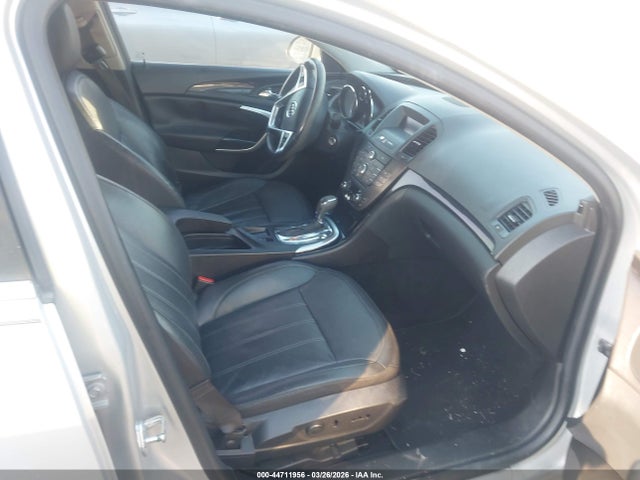 Продаж на аукціоні авто 2011 Buick Regal Cxl Turbo Russelsheim, vin: W04GV5EV8B1083153, номер лоту: 44711956