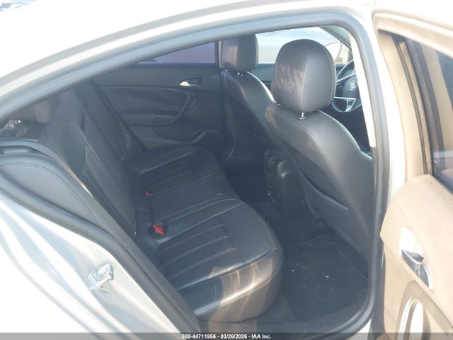 Продаж на аукціоні авто 2011 Buick Regal Cxl Turbo Russelsheim, vin: W04GV5EV8B1083153, номер лоту: 44711956