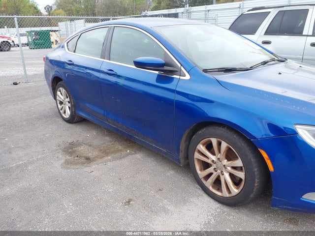 Продажа на аукционе авто 2016 Chrysler 200 Limited, vin: 1C3CCCAB7GN166121, номер лота: 44711962
