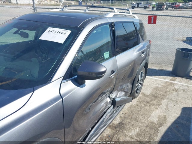 Aukcja sprzedaży 2025 Nissan Pathfinder Platinum Fwd, vin: 5N1DR3DG5SC208405, numer aukcji: 44711966