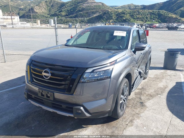 Aukcja sprzedaży 2025 Nissan Pathfinder Platinum Fwd, vin: 5N1DR3DG5SC208405, numer aukcji: 44711966