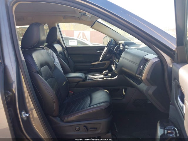 Aukcja sprzedaży 2025 Nissan Pathfinder Platinum Fwd, vin: 5N1DR3DG5SC208405, numer aukcji: 44711966