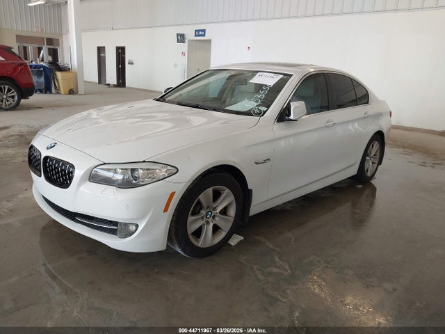 Продажа на аукционе авто 2011 Bmw 528i, vin: WBAFR1C54BDS35507, номер лота: 44711967