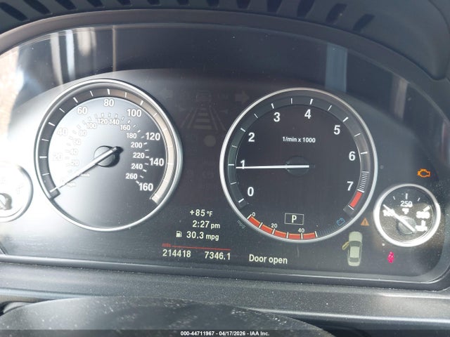 Продажа на аукционе авто 2011 Bmw 528i, vin: WBAFR1C54BDS35507, номер лота: 44711967