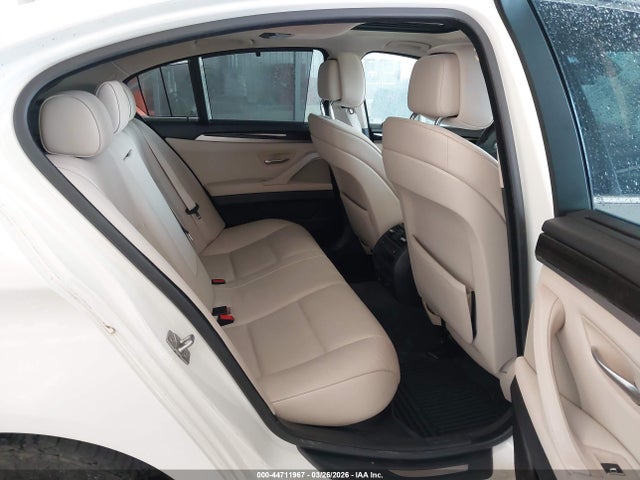 Продажа на аукционе авто 2011 Bmw 528i, vin: WBAFR1C54BDS35507, номер лота: 44711967