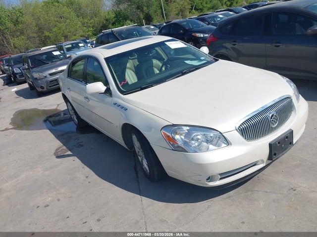 44711968 :رقم المزاد ، 1G4HE57YX7U223898 vin ، 2007 Buick Lucerne Cxs مزاد بيع