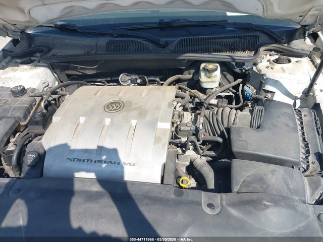 44711968 :رقم المزاد ، 1G4HE57YX7U223898 vin ، 2007 Buick Lucerne Cxs مزاد بيع