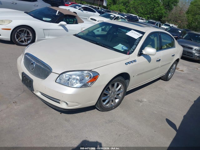 44711968 :رقم المزاد ، 1G4HE57YX7U223898 vin ، 2007 Buick Lucerne Cxs مزاد بيع