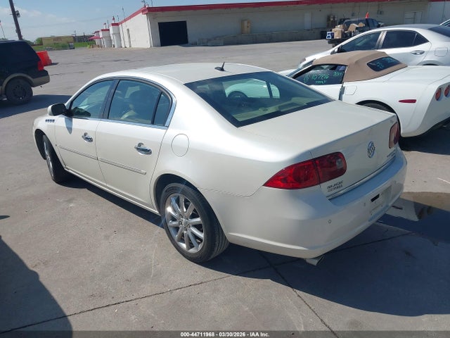 44711968 :رقم المزاد ، 1G4HE57YX7U223898 vin ، 2007 Buick Lucerne Cxs مزاد بيع