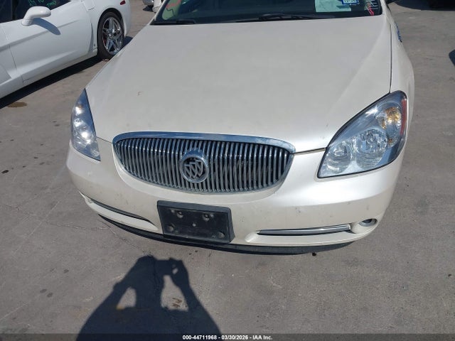 44711968 :رقم المزاد ، 1G4HE57YX7U223898 vin ، 2007 Buick Lucerne Cxs مزاد بيع