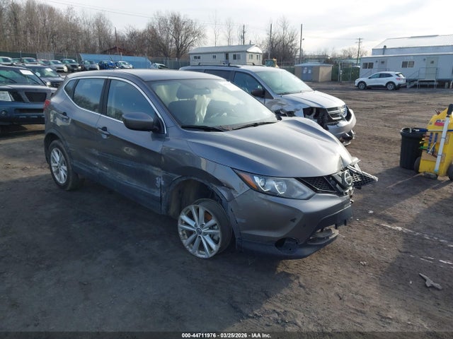 2019 NISSAN ROGUE SPORT JN1BJ1CR7KW341792 Photo 0