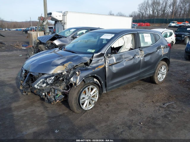 2019 NISSAN ROGUE SPORT JN1BJ1CR7KW341792 Photo 1