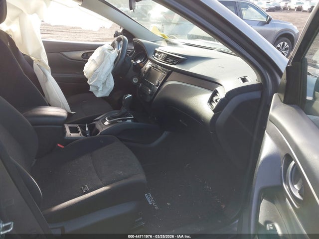 2019 NISSAN ROGUE SPORT JN1BJ1CR7KW341792 Photo 4