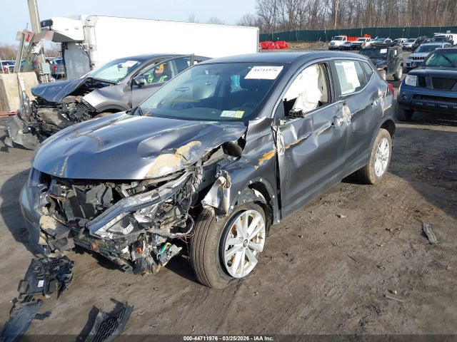 2019 NISSAN ROGUE SPORT JN1BJ1CR7KW341792 Photo 5