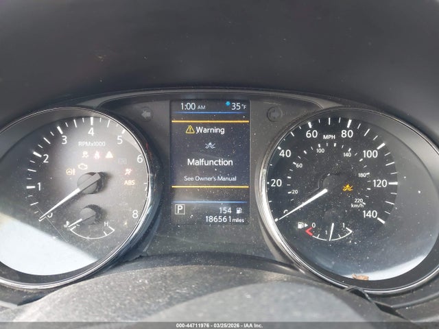 2019 NISSAN ROGUE SPORT JN1BJ1CR7KW341792 Photo 6