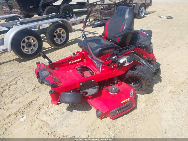 2019 Utility Utility Trailer & Gravely Lawnmower მანქანა იყიდება აუქციონზე, vin: 037681, აუქციონის ნომერი: 44711979