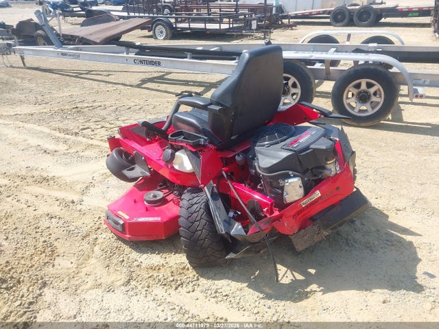 2019 Utility Utility Trailer & Gravely Lawnmower მანქანა იყიდება აუქციონზე, vin: 037681, აუქციონის ნომერი: 44711979