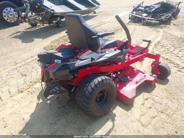 2019 Utility Utility Trailer & Gravely Lawnmower მანქანა იყიდება აუქციონზე, vin: 037681, აუქციონის ნომერი: 44711979