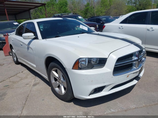 2014 DODGE CHARGER 2C3CDXHG4EH267449