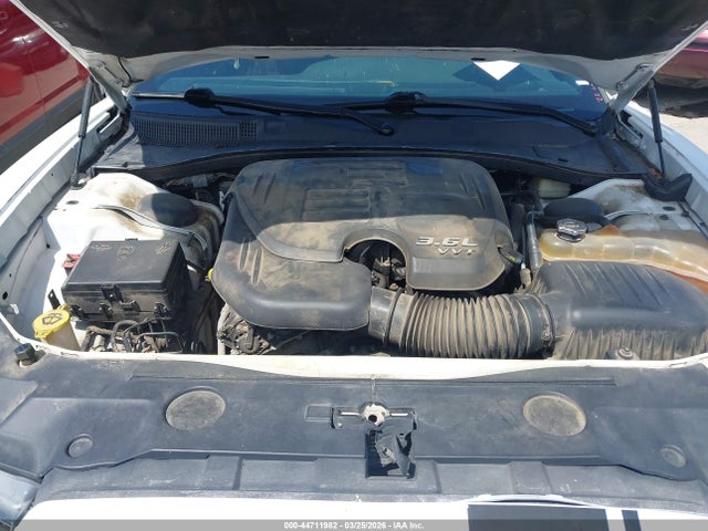 2014 DODGE CHARGER 2C3CDXHG4EH267449 Photo 9