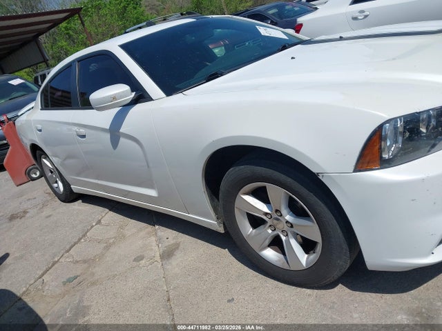 Продажа на аукционе авто 2014 Dodge Charger Sxt, vin: 2C3CDXHG4EH267449, номер лота: 44711982