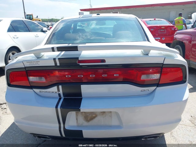 Продажа на аукционе авто 2014 Dodge Charger Sxt, vin: 2C3CDXHG4EH267449, номер лота: 44711982